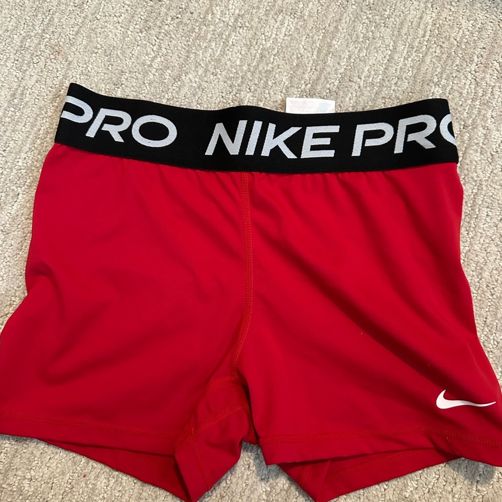 Nike pros